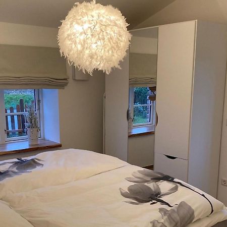 Kleine Ferienwohnung Gelting Εξωτερικό φωτογραφία