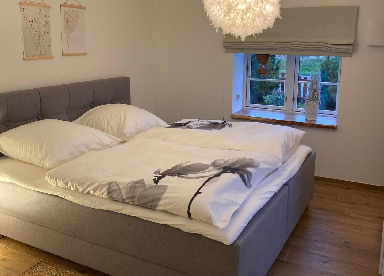 Kleine Ferienwohnung Gelting Εξωτερικό φωτογραφία