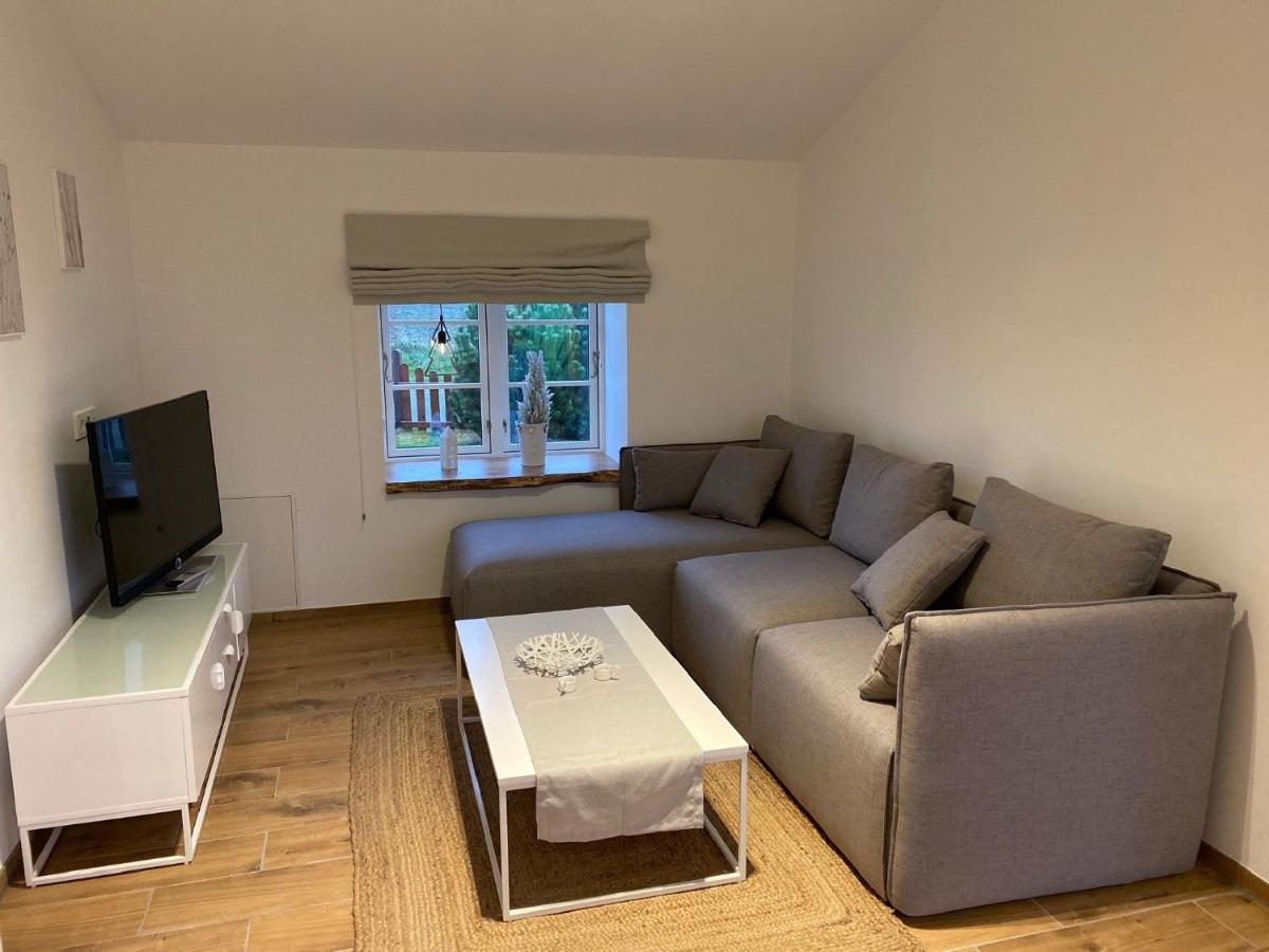 Kleine Ferienwohnung Gelting Εξωτερικό φωτογραφία