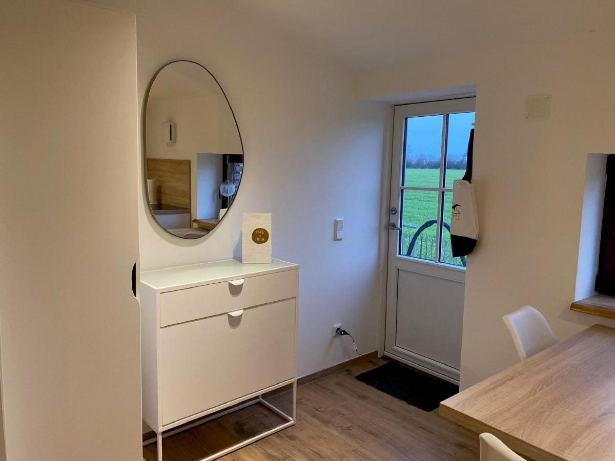 Kleine Ferienwohnung Gelting Εξωτερικό φωτογραφία