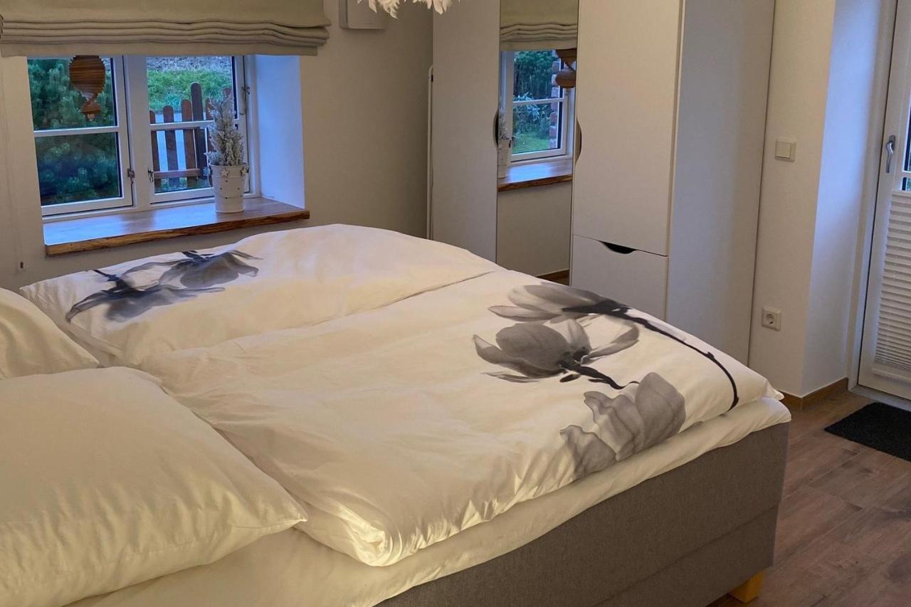 Kleine Ferienwohnung Gelting Εξωτερικό φωτογραφία