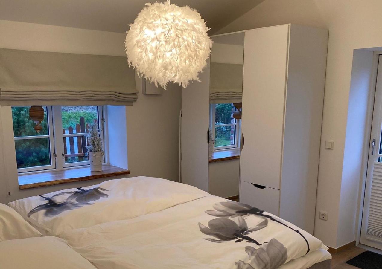 Kleine Ferienwohnung Gelting Εξωτερικό φωτογραφία