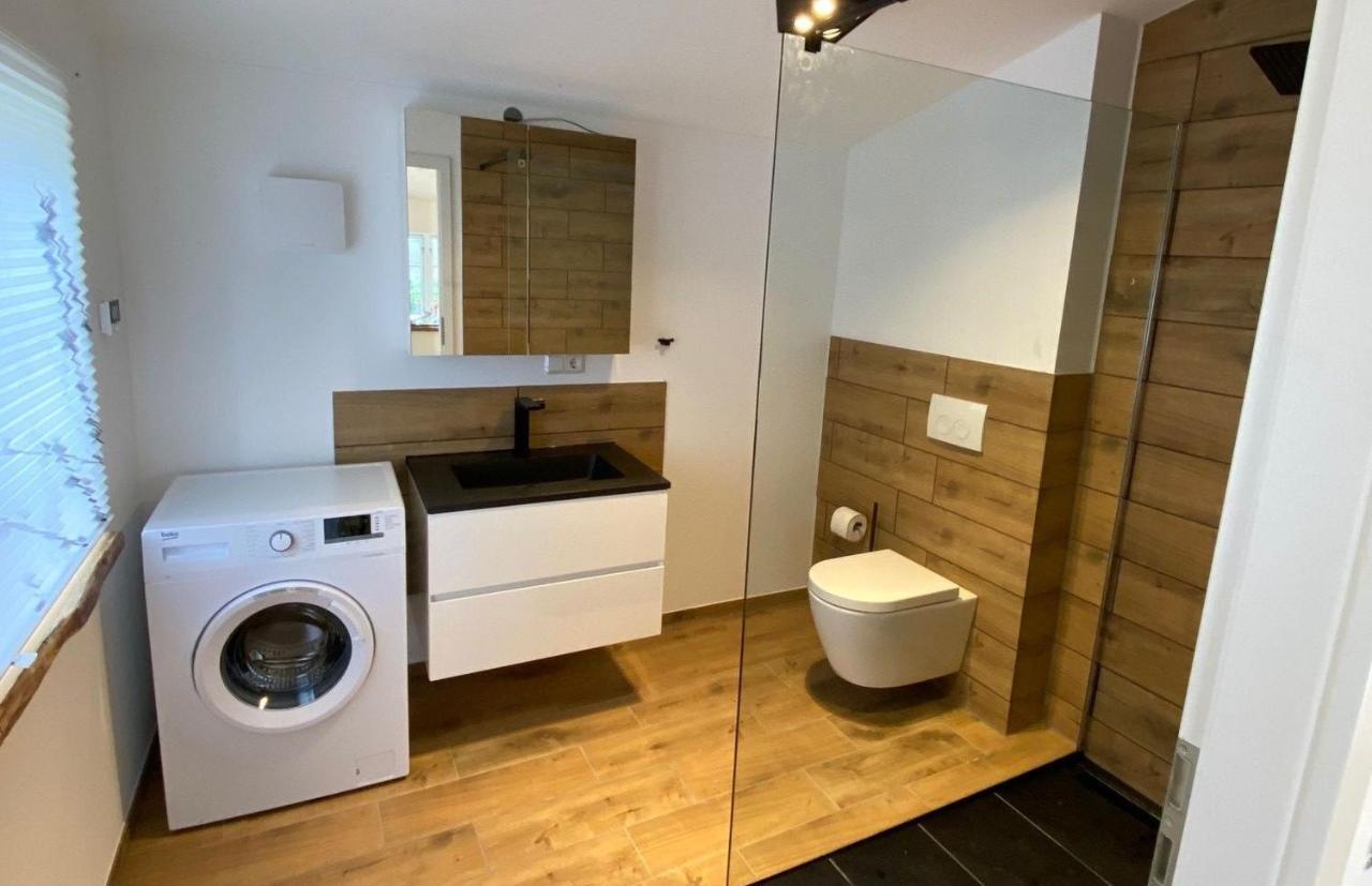 Kleine Ferienwohnung Gelting Εξωτερικό φωτογραφία