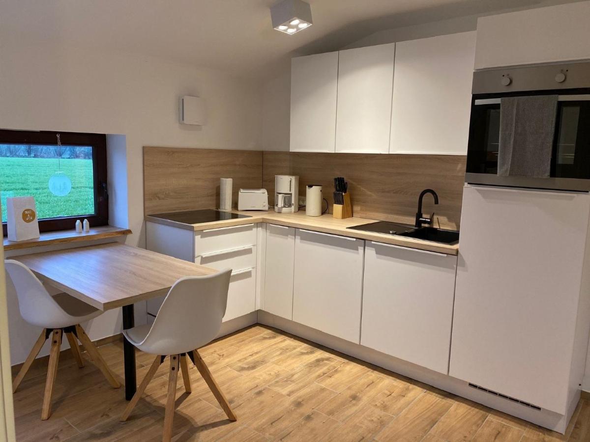 Kleine Ferienwohnung Gelting Εξωτερικό φωτογραφία