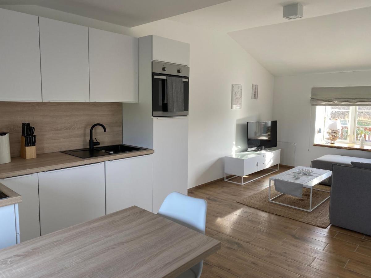 Kleine Ferienwohnung Gelting Εξωτερικό φωτογραφία