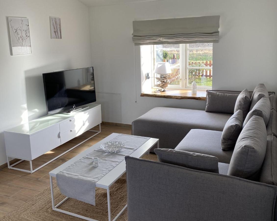 Kleine Ferienwohnung Gelting Εξωτερικό φωτογραφία
