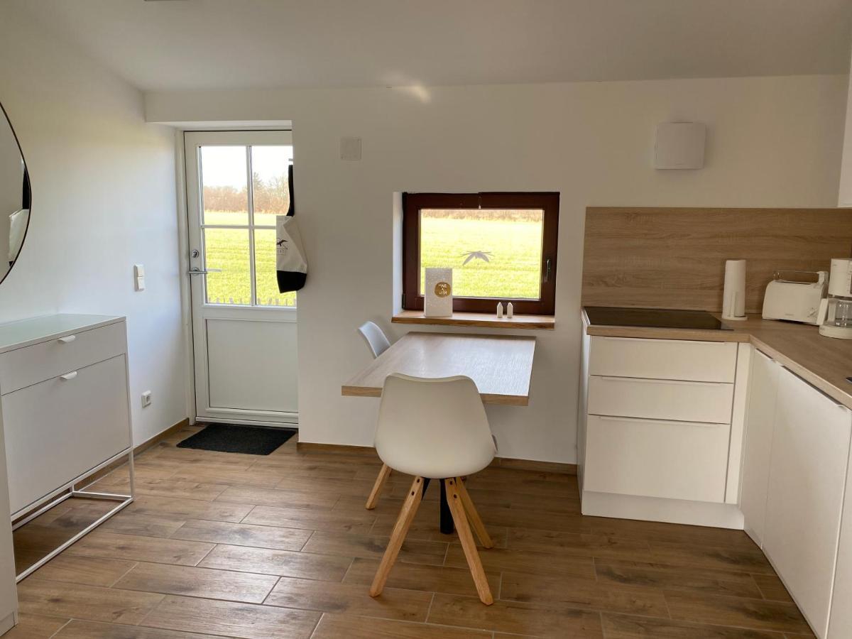 Kleine Ferienwohnung Gelting Εξωτερικό φωτογραφία